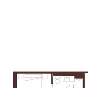 27 floorplan 27 floorplan at North+Vine, Chicago, IL, 60610