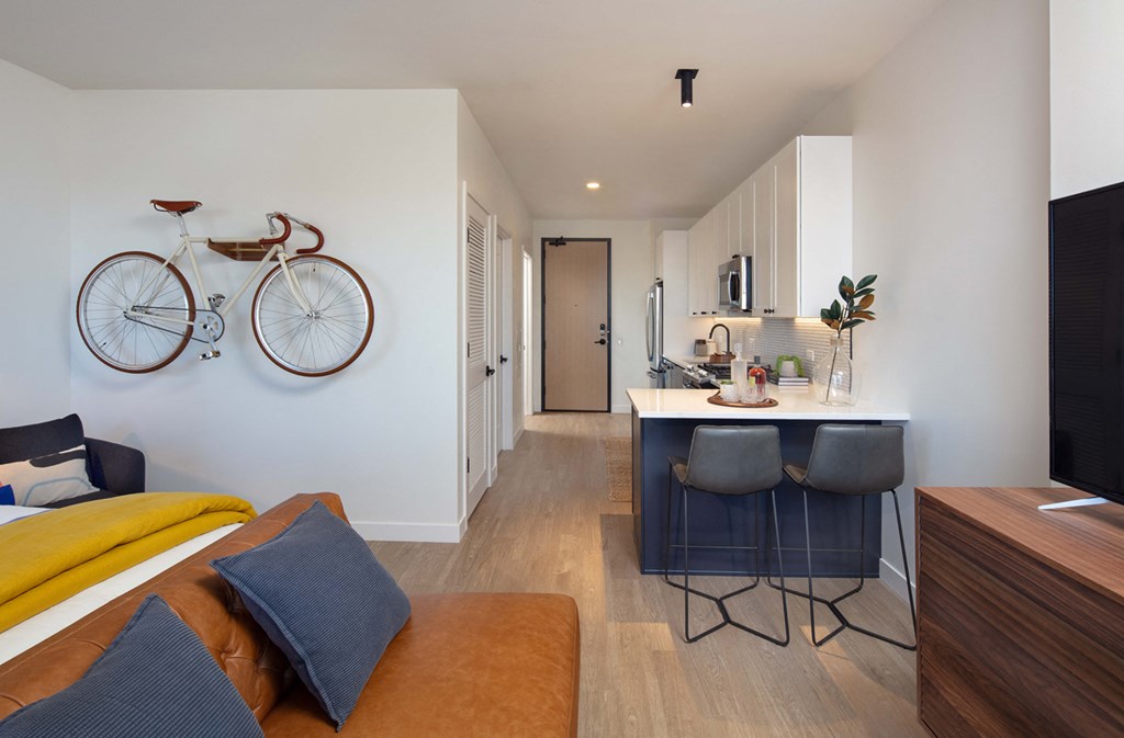 Elegant Dining Space at North+Vine, Illinois, 60610