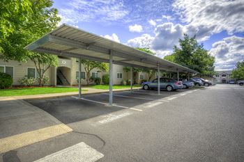 Covered Parking