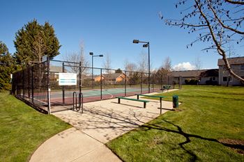 Sports Court