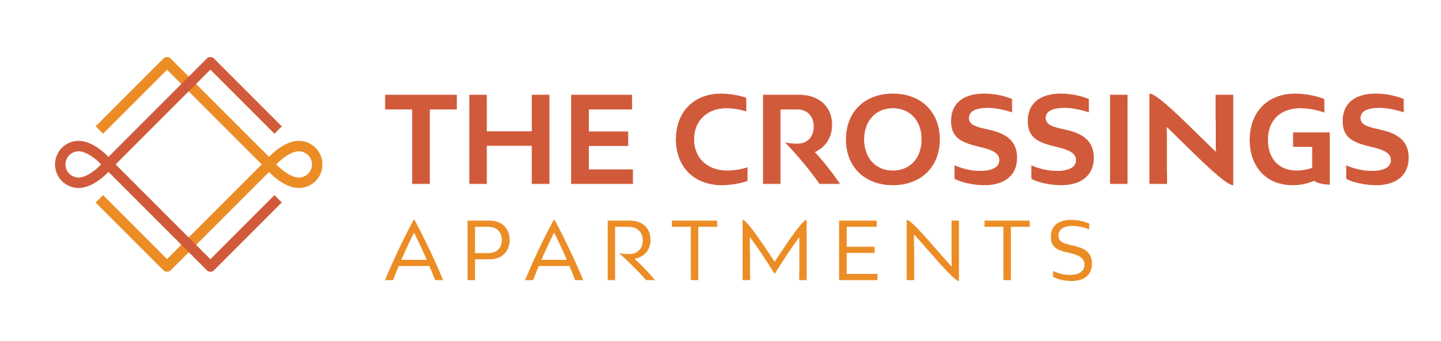 The Crossings logo