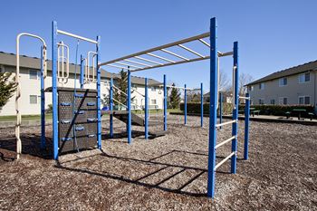 The Crossings Playground
