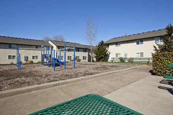 The Crossings Playground