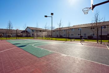 Basketball Court