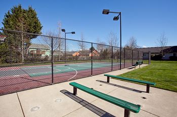 Sports Court
