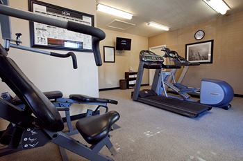 Fitness Room
