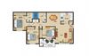 3Bed 2Bath