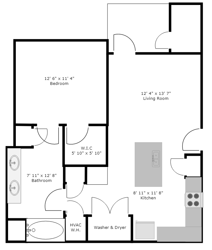 2709 Western Bypass 1-3 Beds Apartment for Rent - Photo Gallery 20