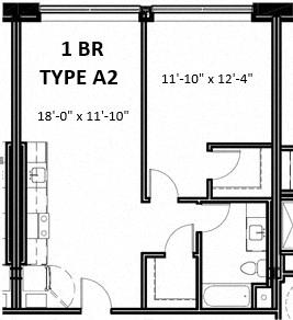 One Bedroom