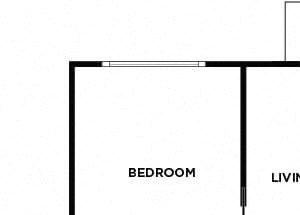 B1 floor plan