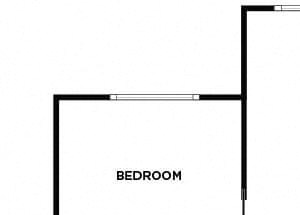 B2 floor plan