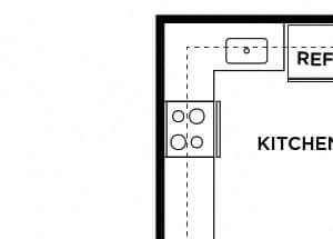 A2 Floor Plan