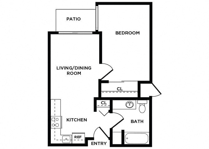 A4 at Lakewood Meadows Apartments in Lakewood WA