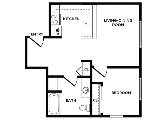 A8 at Lakewood Meadows Apartments in Lakewood WA