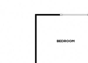 A1 floor plan