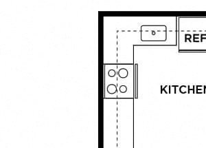 A2 floor plan