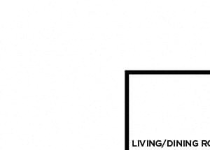 A4 floor plan