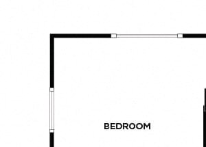 A6 floor plan