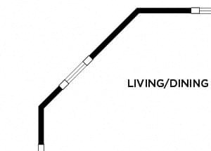A11 floor plan