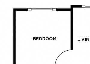B2 floor plan