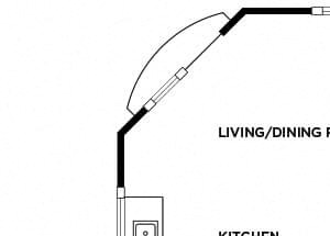 B4 floor plan