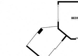 A4 floor plan