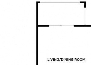 B2 floor plan