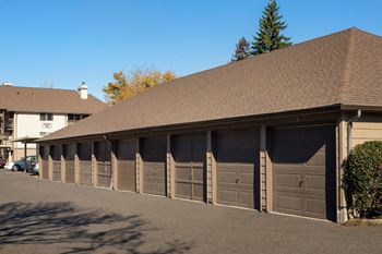 Garages available