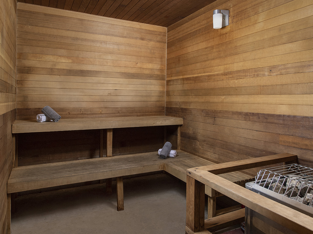 Rivergreens Apartments - Sauna