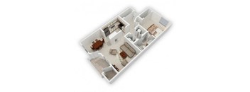 1 Bedroom Phase 1
