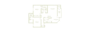 2 Bedroom Side by Side Phase 1