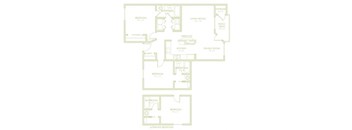 2 Bedroom Split Phase 2