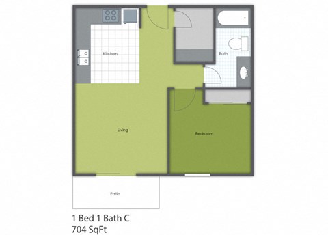 425 32nd Street E 1-3 Beds Apartment, North Dakota for Rent - Photo Gallery 18