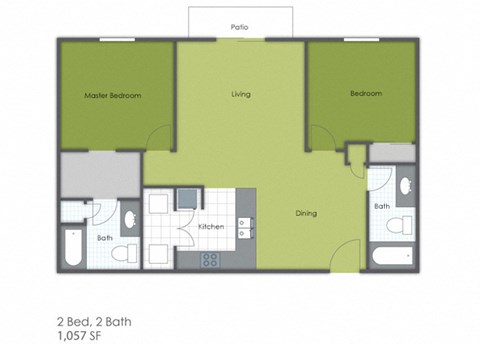 425 32nd Street E 1-3 Beds Apartment, North Dakota for Rent - Photo Gallery 23