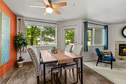 dining room