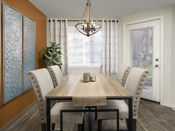 Creekside Apartments - Dining Room - Photo Gallery 24