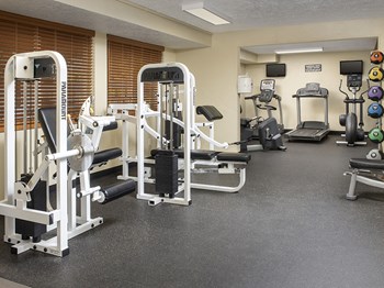 Creekside Apartments - Fitness Center - Photo Gallery 9