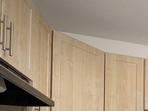 Creekside Apartments - Kitchen Creekside Apartments - Kitchen