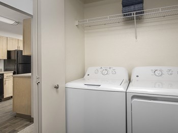 Creekside Apartments - Laundry Room - Photo Gallery 13