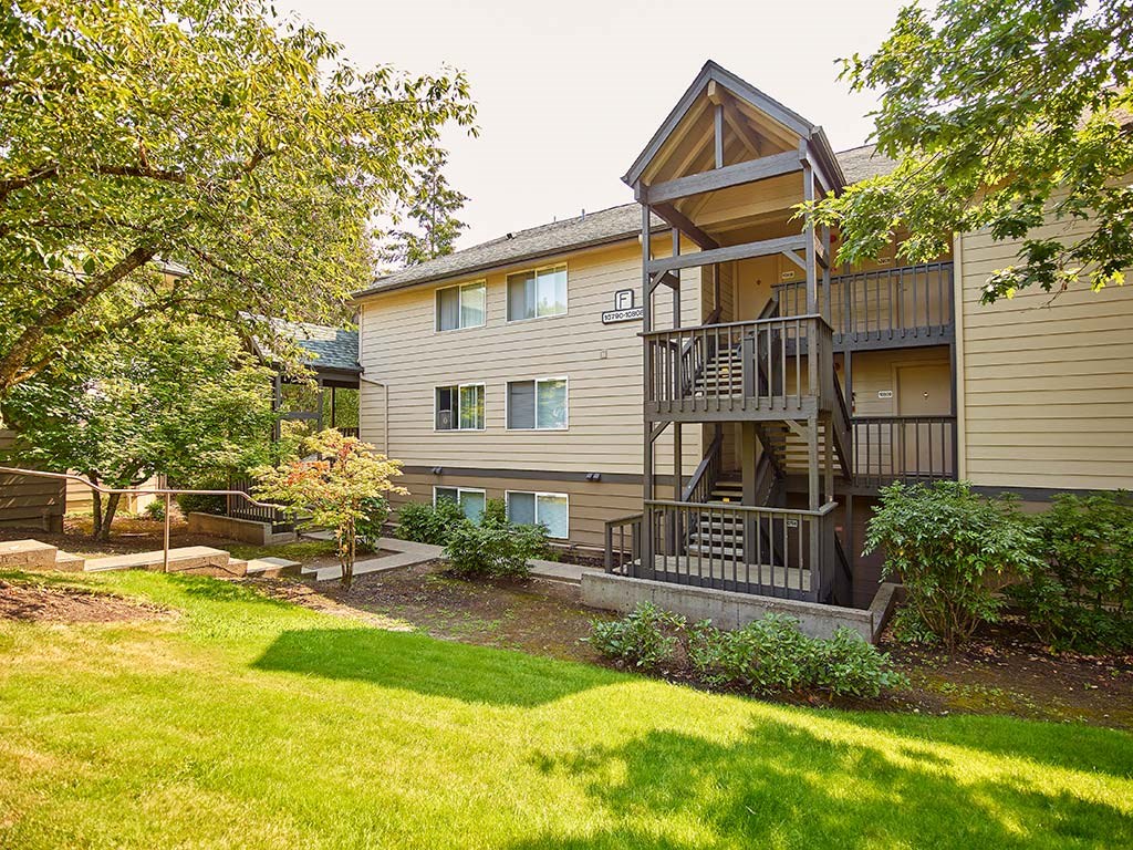 Creekside Apartments Apartments in Clackamas, OR