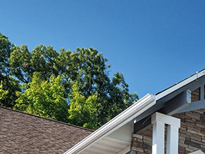 Bass Lake Hills Townhomes - Clubhouse Exterior