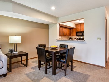 Birch Lake Townhomes - Dining Room - Photo Gallery 4
