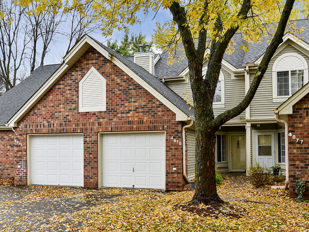 Birch Lake Townhomes - Exterior