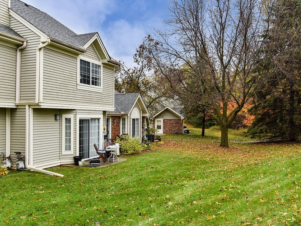 Birch Lake Townhomes, 4890 Birch Lake Circle, White Bear Lake, MN