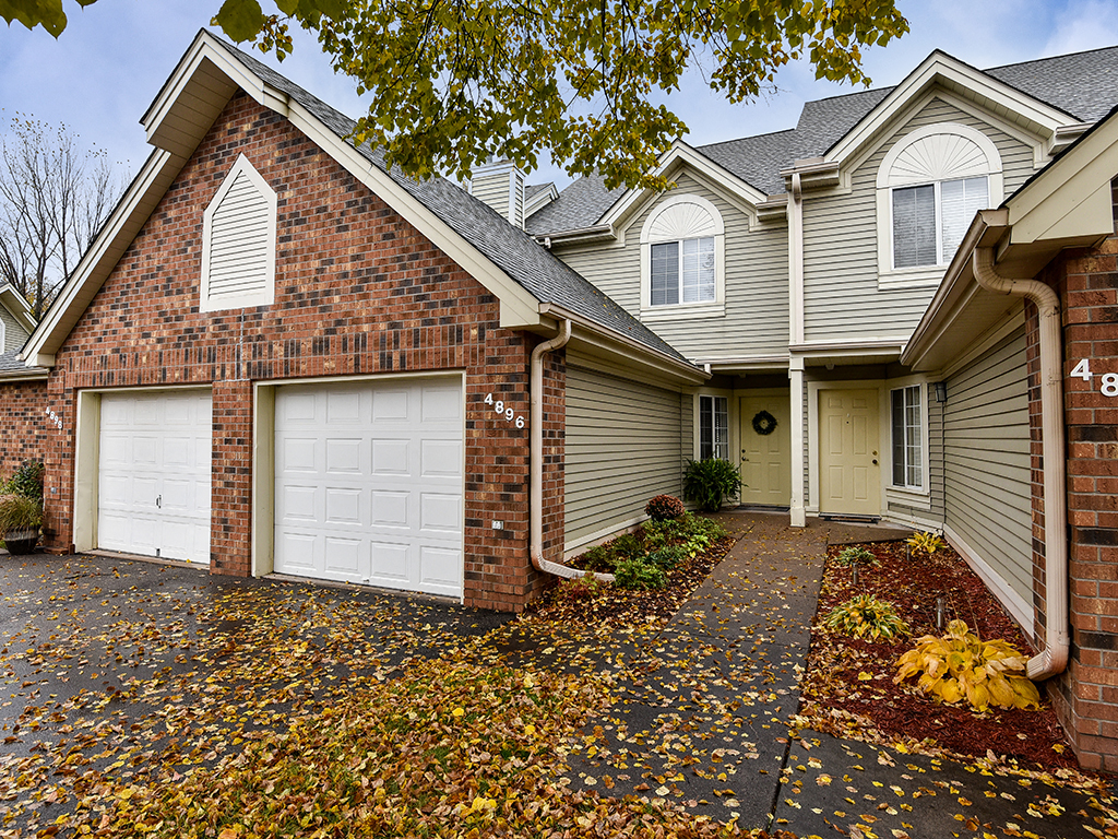 Birch Lake Townhomes - Exterior