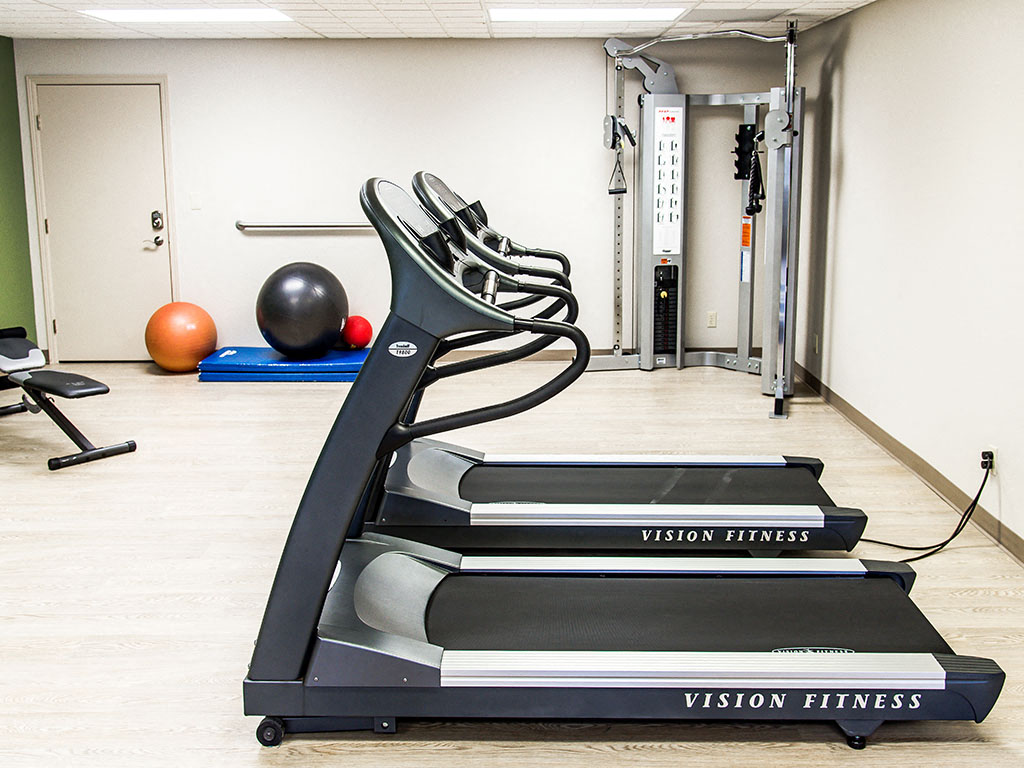 The Fountains - Fitness Center