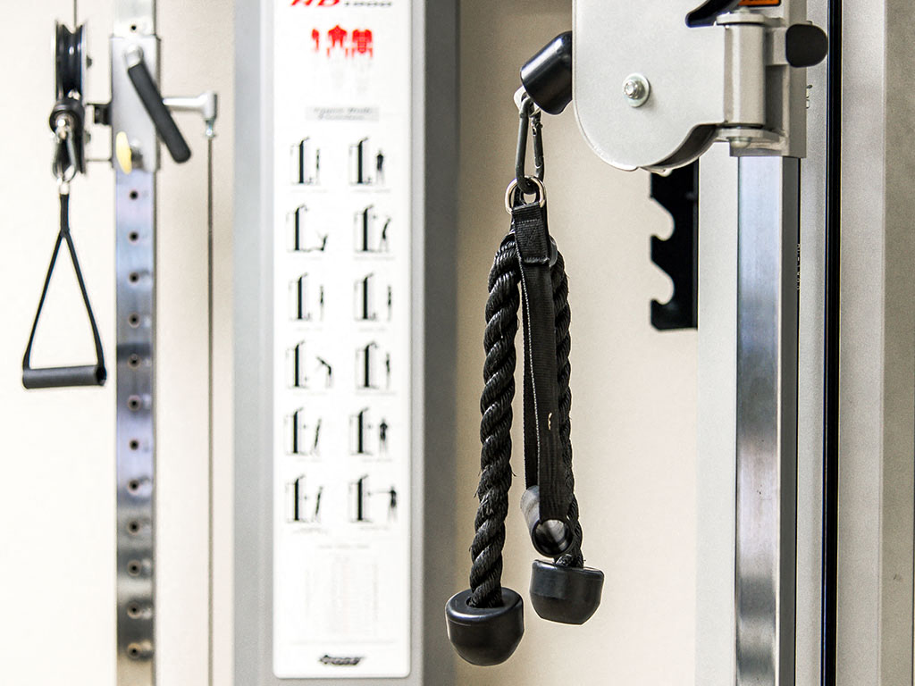 The Fountains - Fitness Center