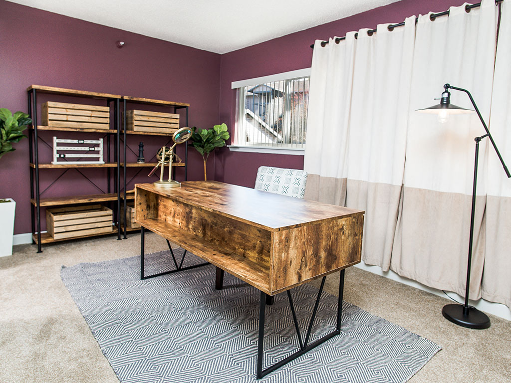 The Fountains - Home Office