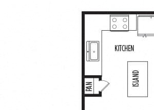 Floorplan Photos Gallery A1 at Ascent at City Centre
