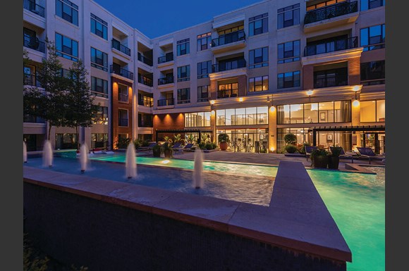 Ascent at CityCentre Apartments, 801 Town & Country Lane, Houston, TX